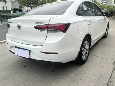 Buick Excelle GT 2019