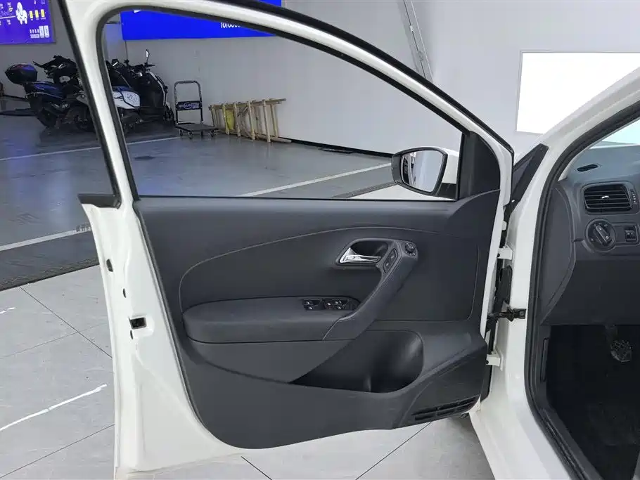 Volkswagen Polo 2018