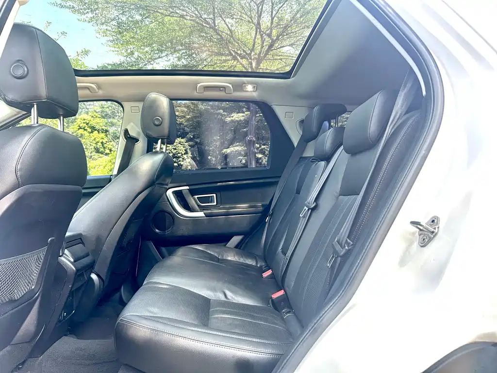 Land Rover Discovery Sport 2020 — фото 13