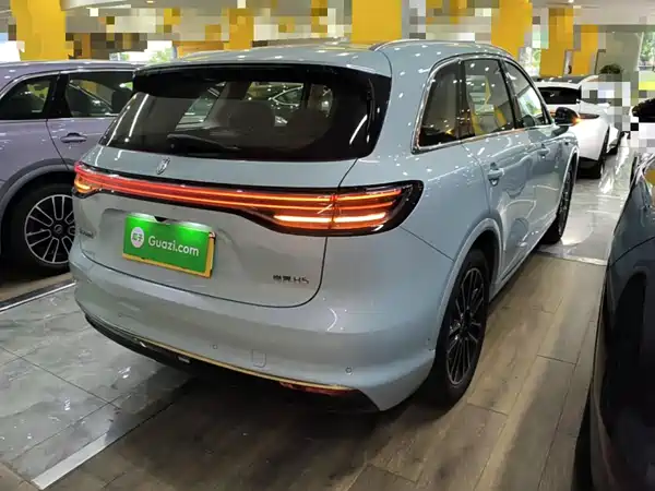 Shangjie H5 2025