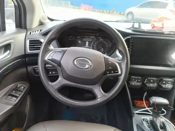 GAC Trumpchi GS4 2018