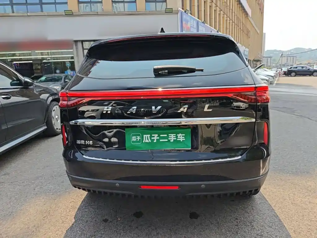 Haval H6 2021