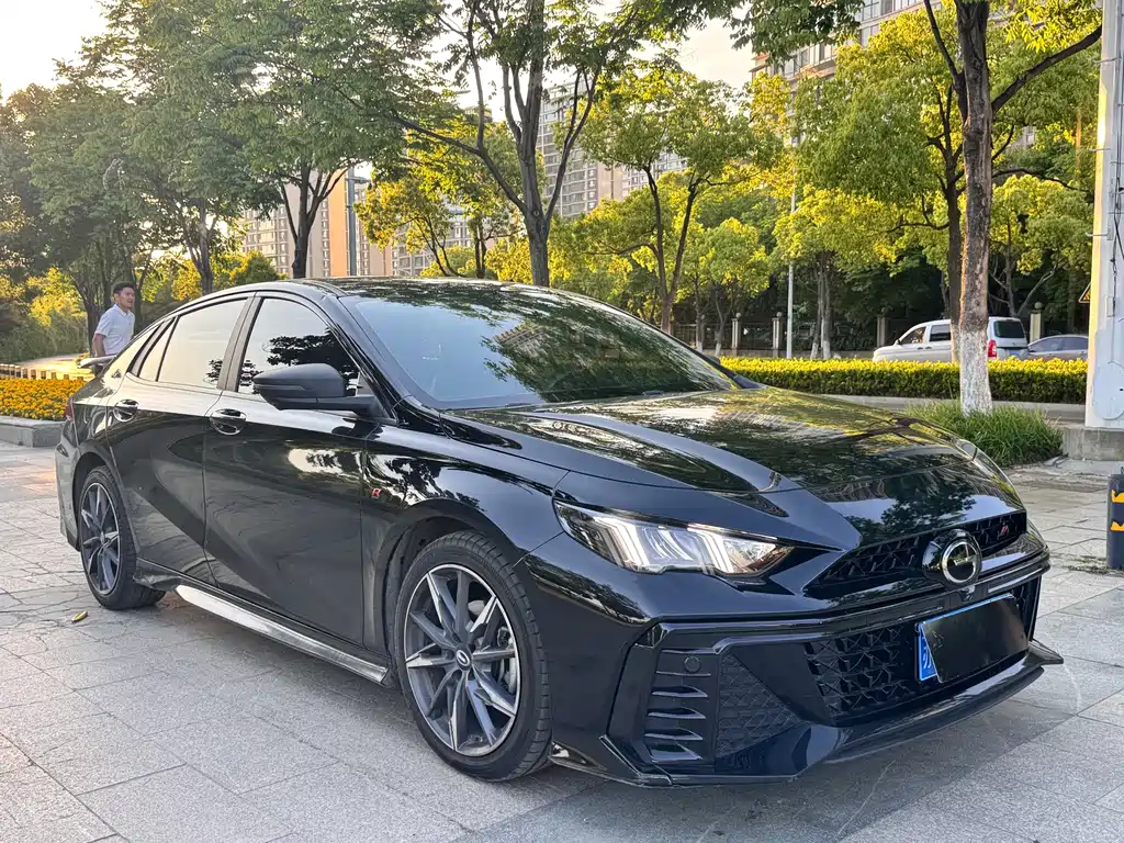 GAC Motor Shadow Leopard 2022 — фото 3