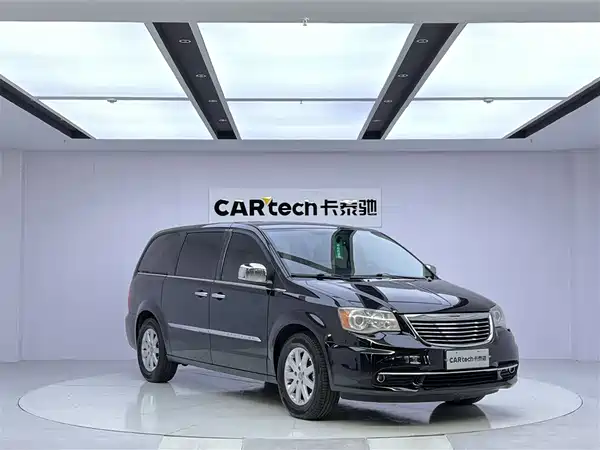 Chrysler Grand Voyager 2014
