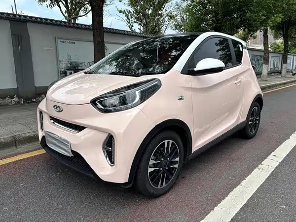 Chery eQ1 2022