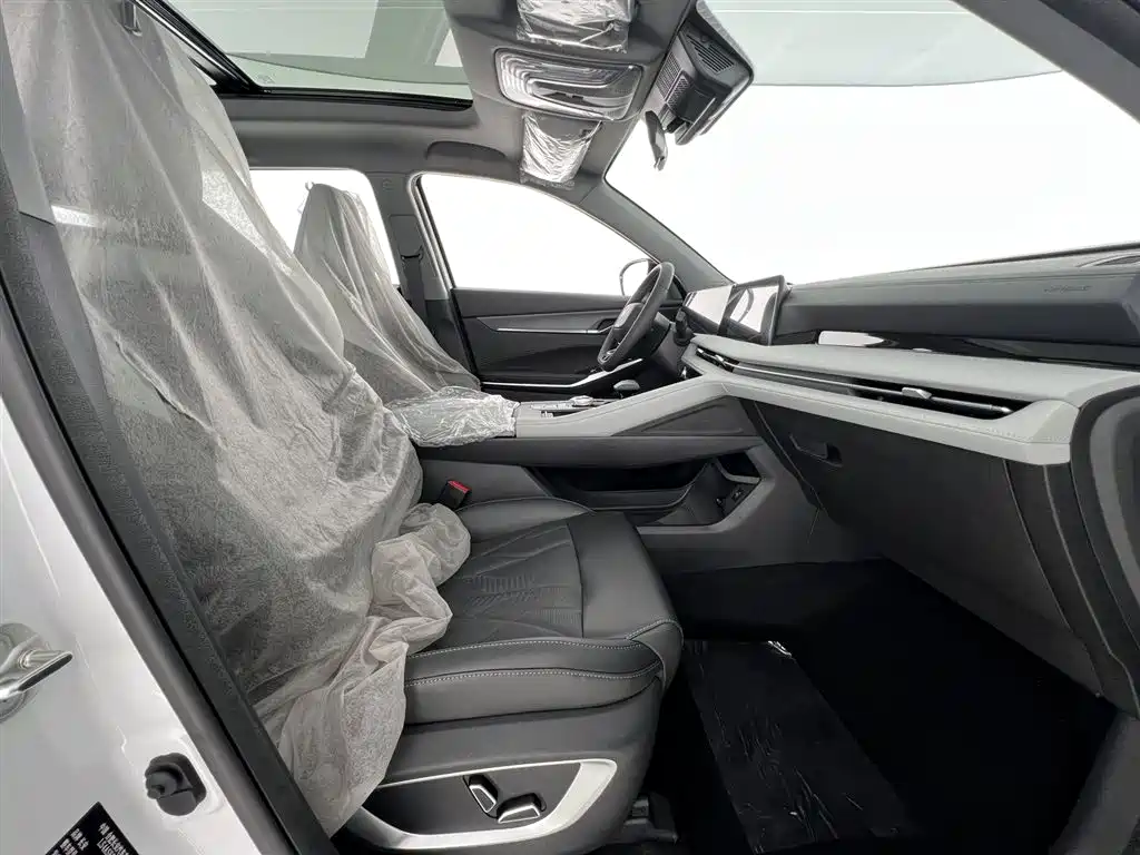 Changan CS75 PLUS — фото 14