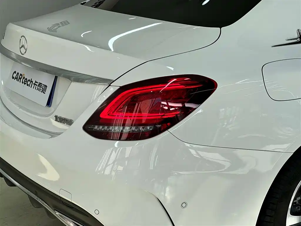 Mercedes-Benz C-Class 2021 — фото 12