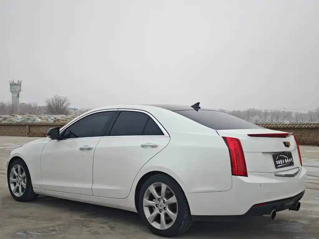 Cadillac ATS 2014 — фото 7