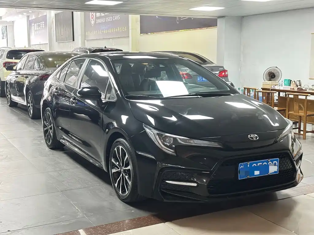 Toyota Levin 2021