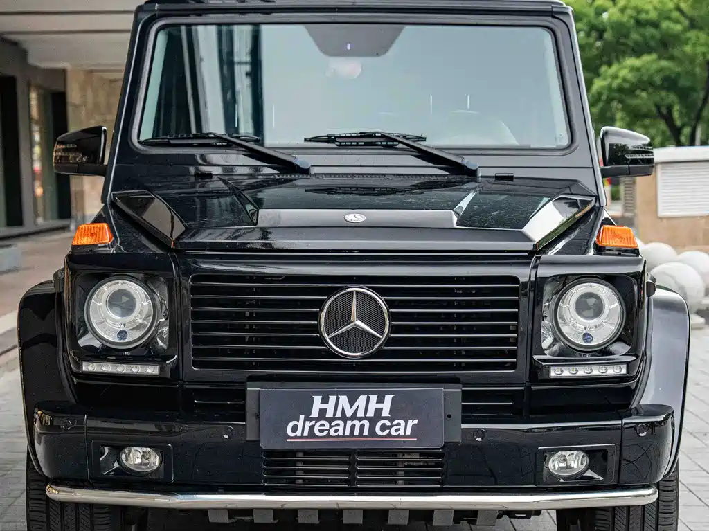Mercedes-Benz G-Class 2015 — фото 2