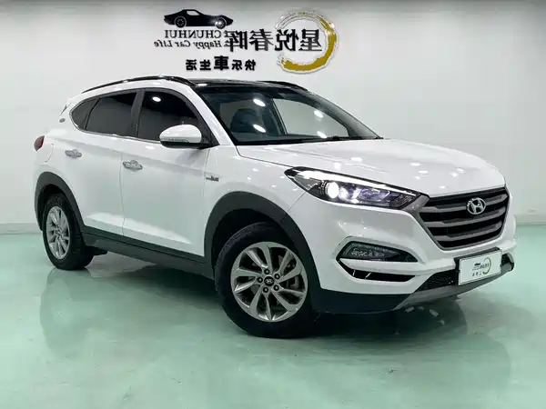 Hyundai Tucson 2018