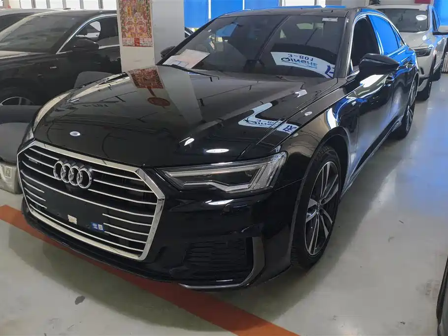 Audi A6L 2022
