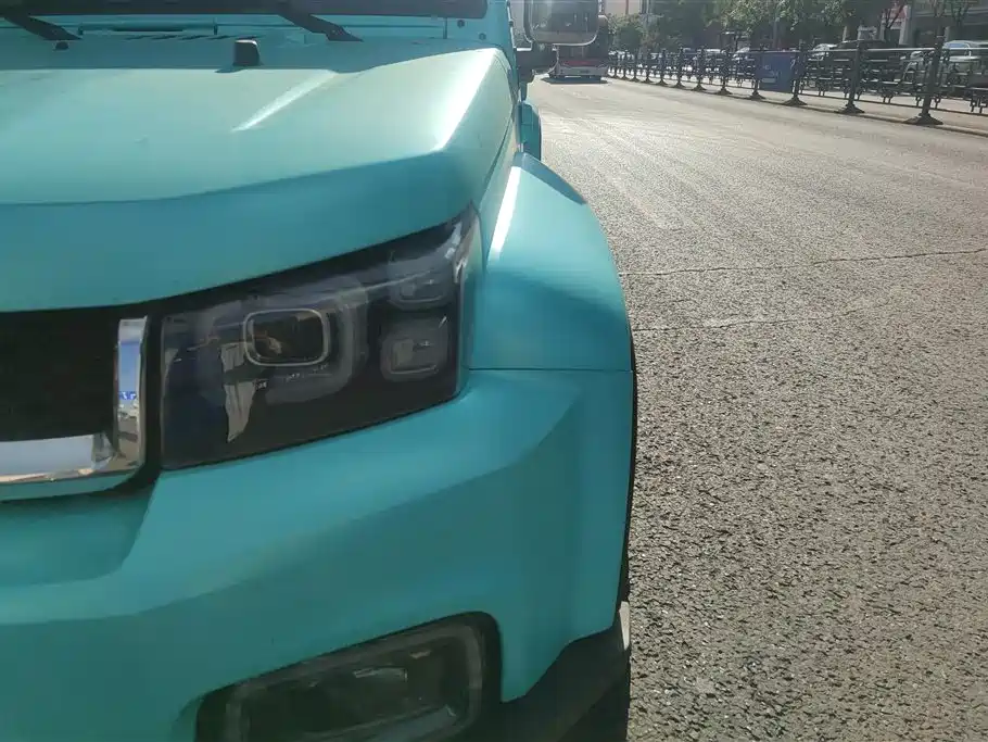 Beijing Off-Road BJ40 2022