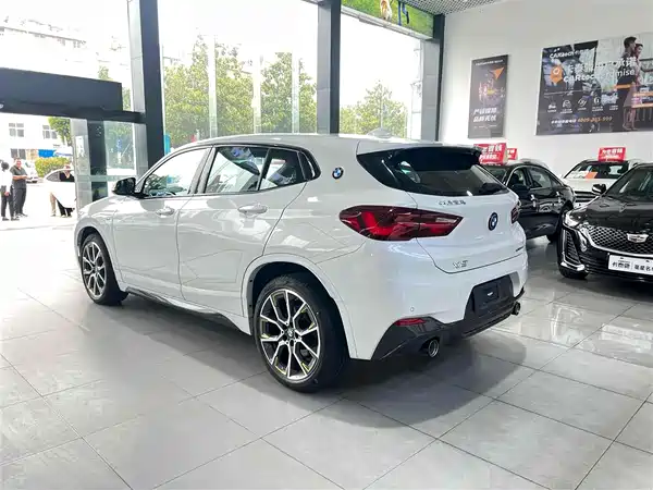 BMW X2 2023