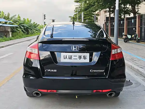 Honda Crosstour 2014