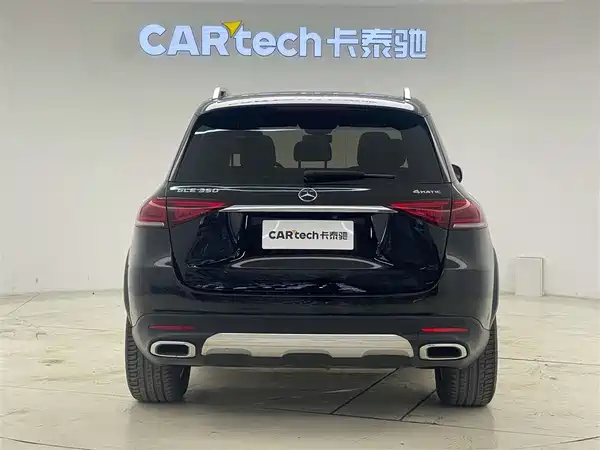 Mercedes-Benz GLE 2022