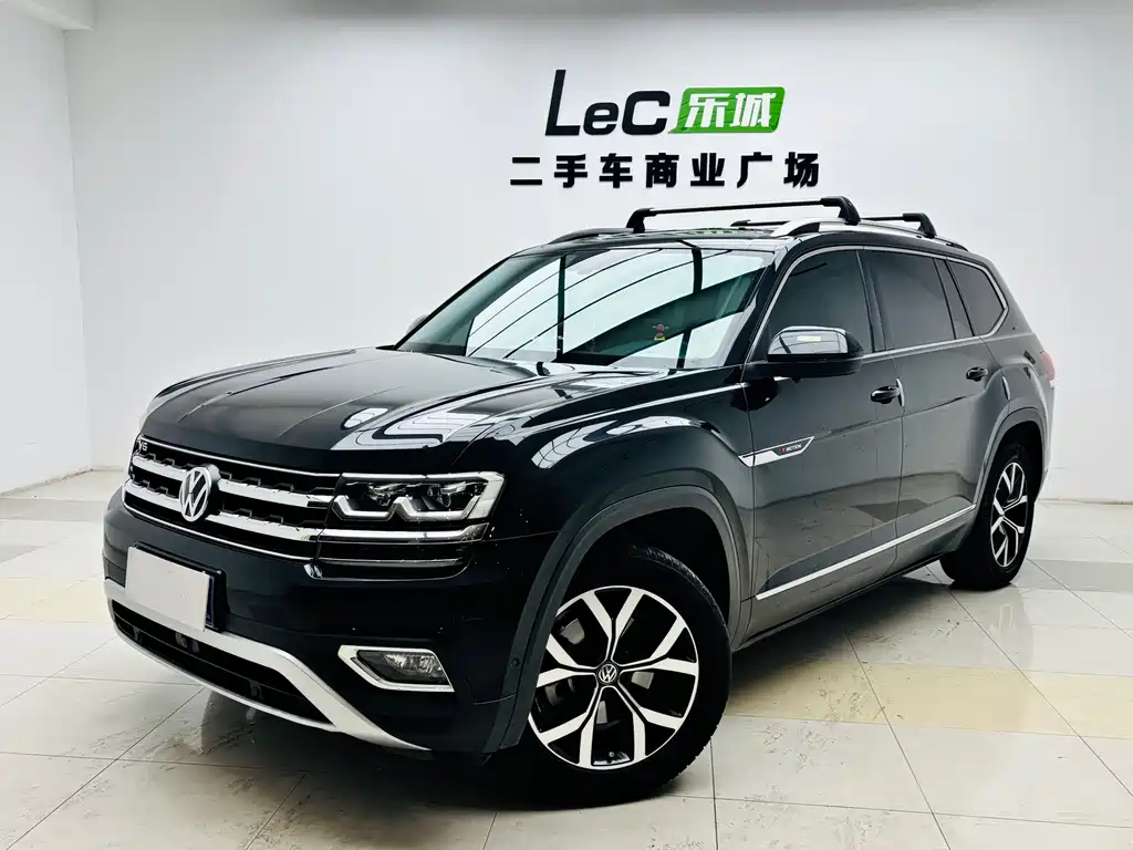 Volkswagen Teramont 2021