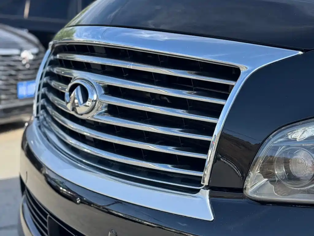 Infiniti QX80 2016 — фото 12