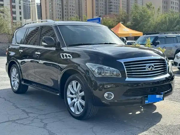 Infiniti QX80 2016