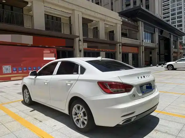 Haima Familia F5 2018