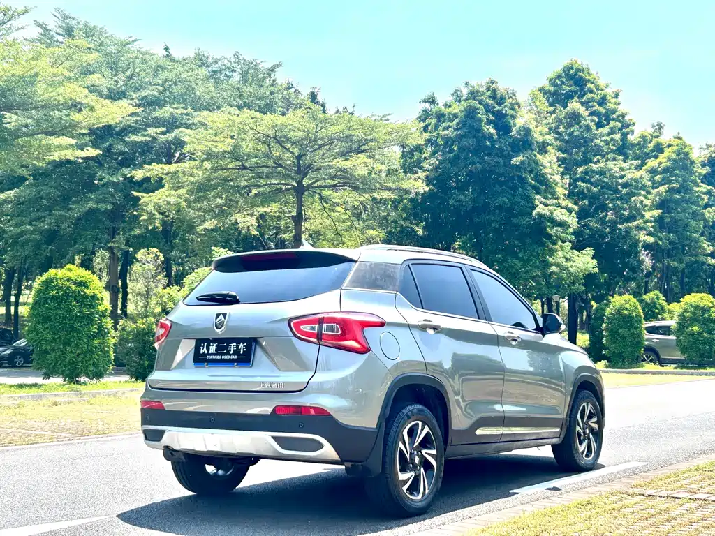 Baojun 510 2017