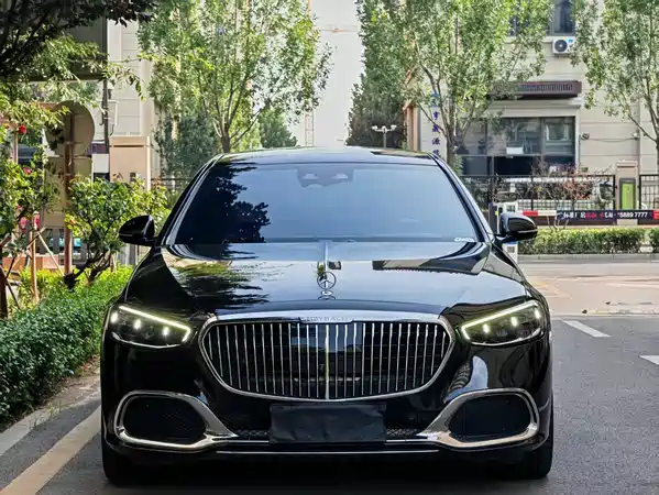 Mercedes-Benz Maybach S-Class 2022