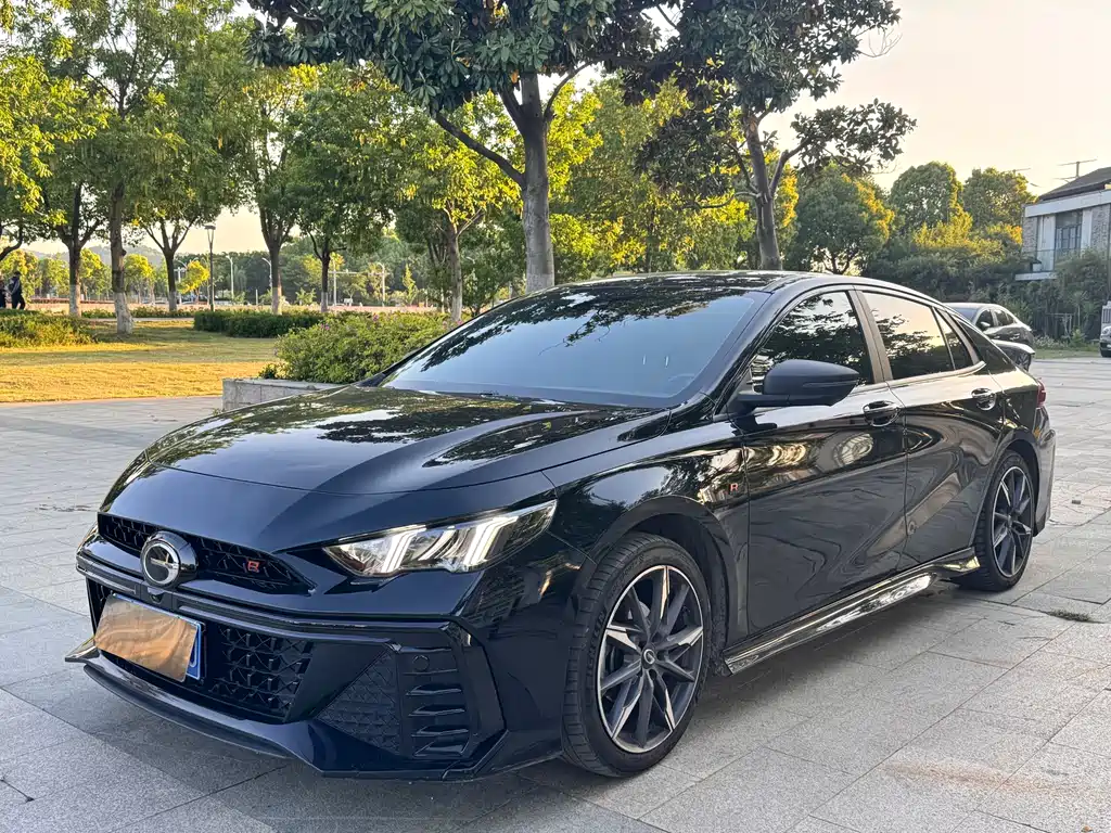 GAC Motor Shadow Leopard 2022 — фото 1