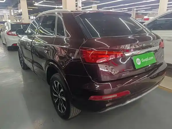 Zotye SR7 2018