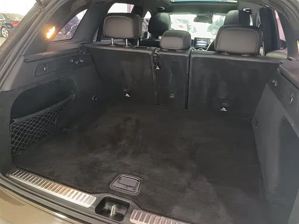 Mercedes-Benz GLC 2017