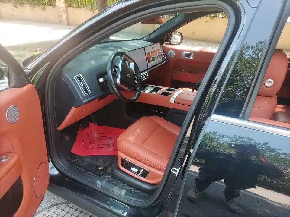 Li Auto Li L9 2023