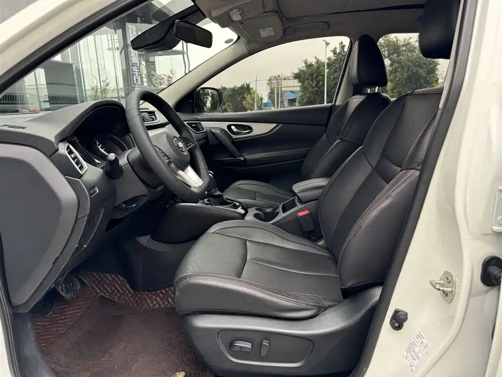 Nissan Qashqai 2021 — фото 10