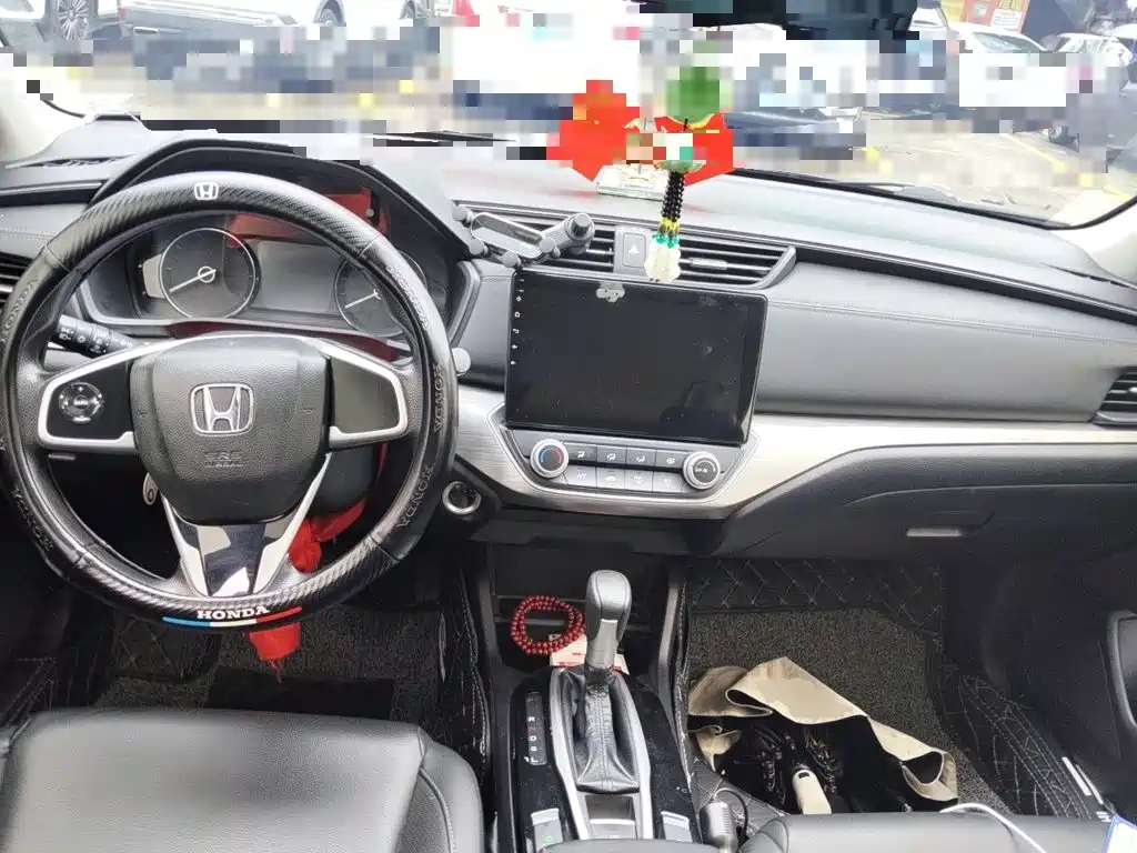 Honda Envix 2020 — фото 10