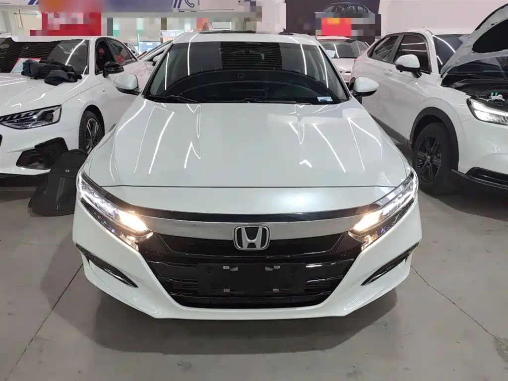 Honda Accord 2021 — фото 3