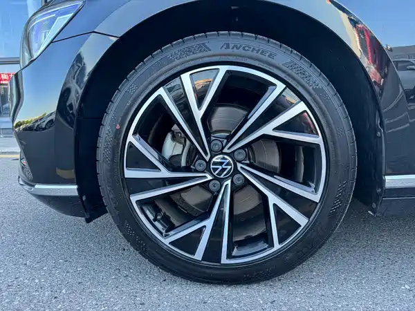 Volkswagen Magotan 2022