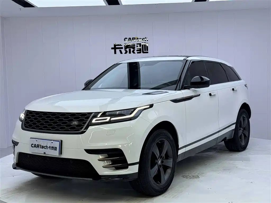 Land Rover Range Rover Velar 2021 — фото 1