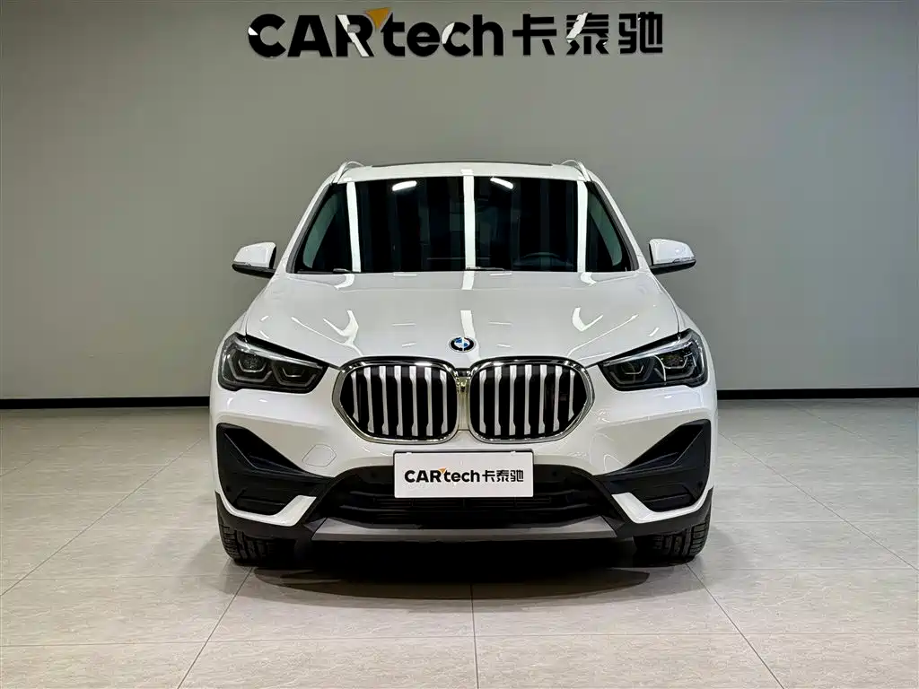 BMW X1 2023 — фото 3