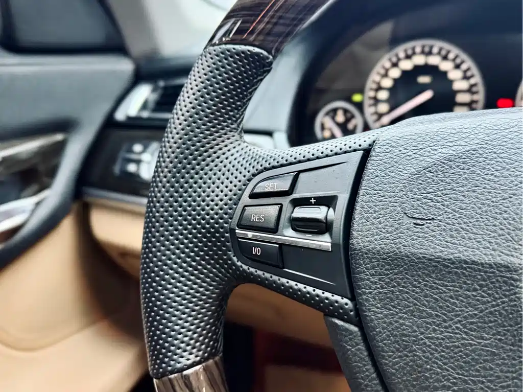 BMW 7 Series 2010 — фото 21