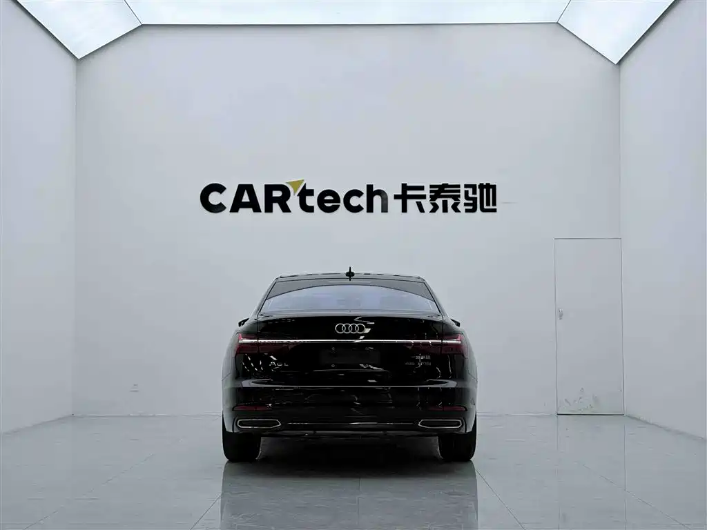 Audi A6L 2020 — фото 5