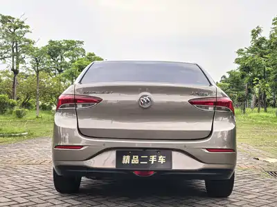 Buick Excelle GT 2021