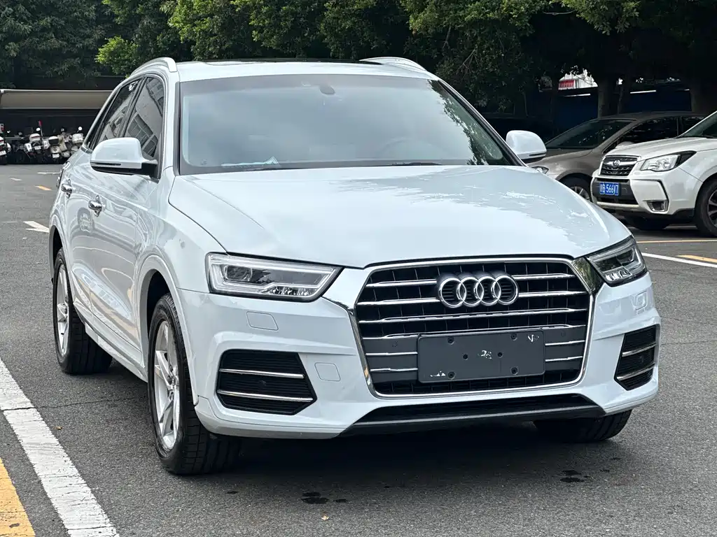 Audi Q3 2019 — фото 3