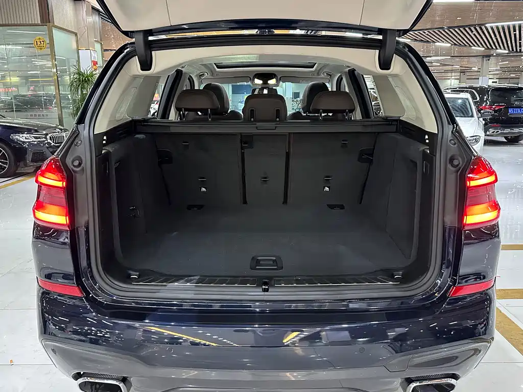 BMW X3 2021 — фото 10
