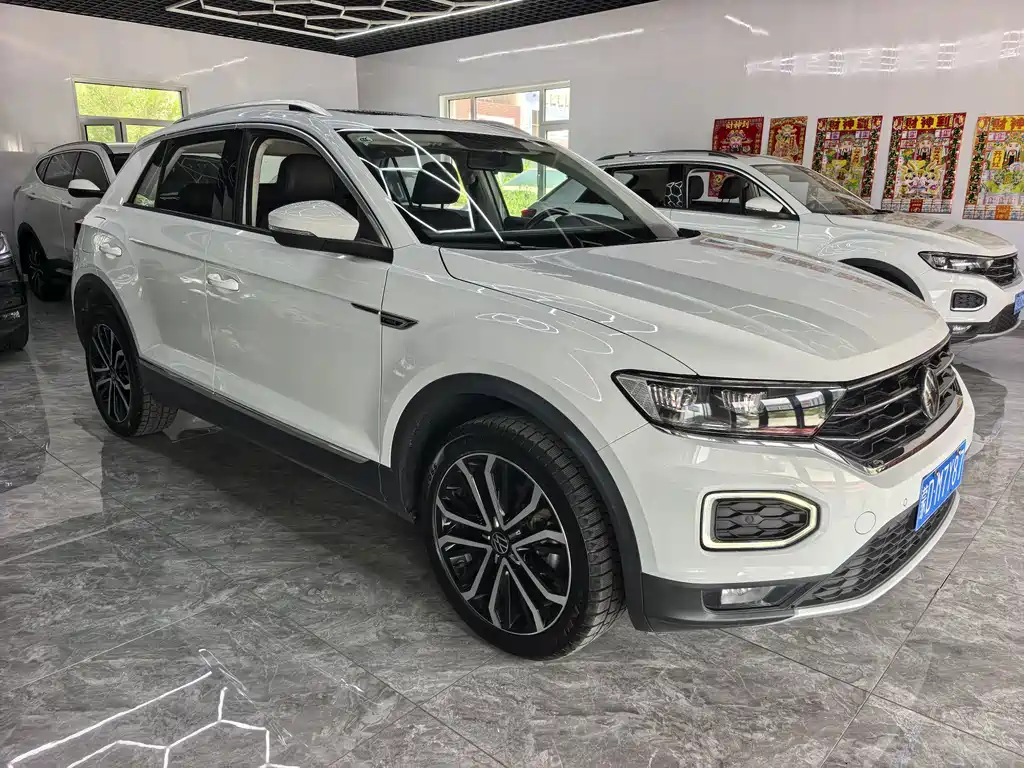 Volkswagen T-Roc 2023