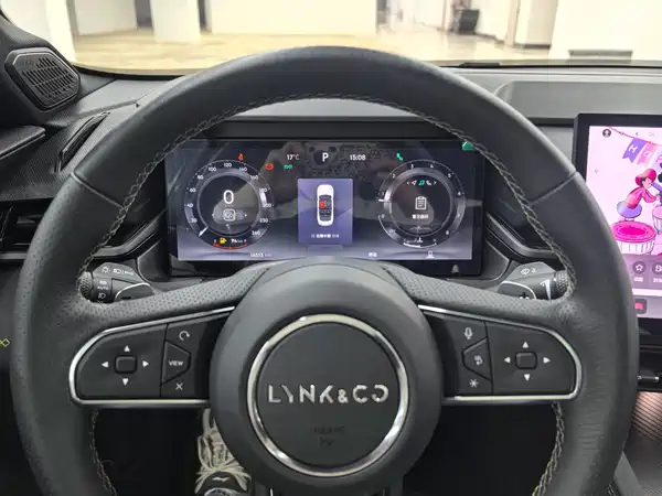 Lynk & Co 03 2024