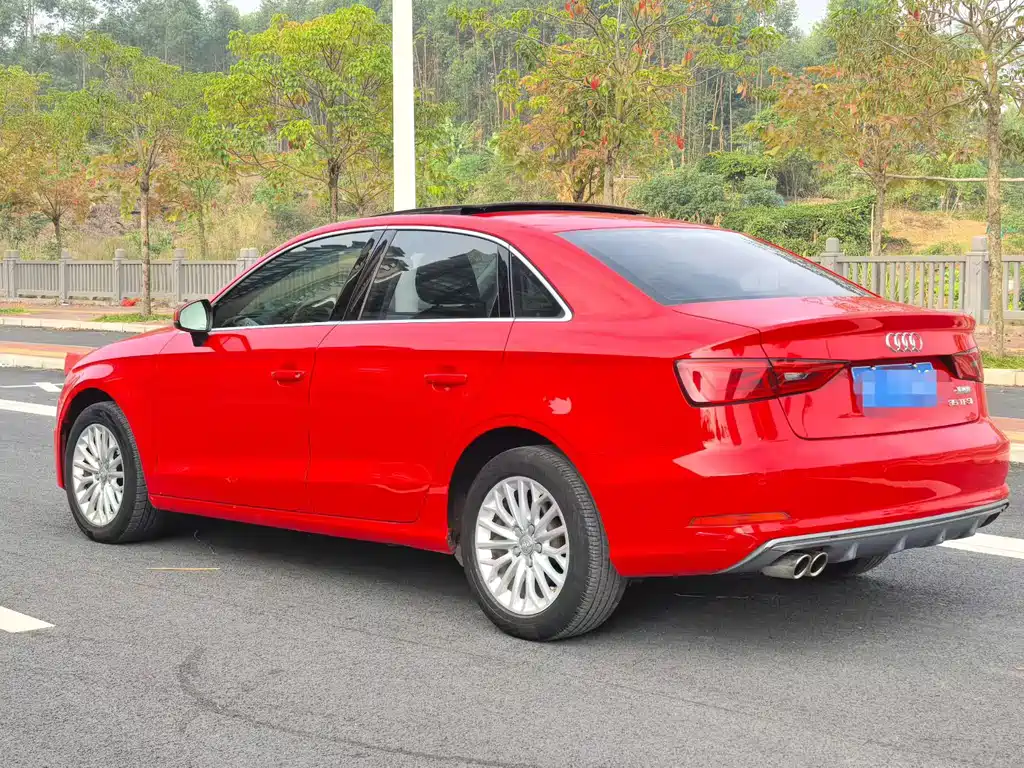 Audi A3 2016