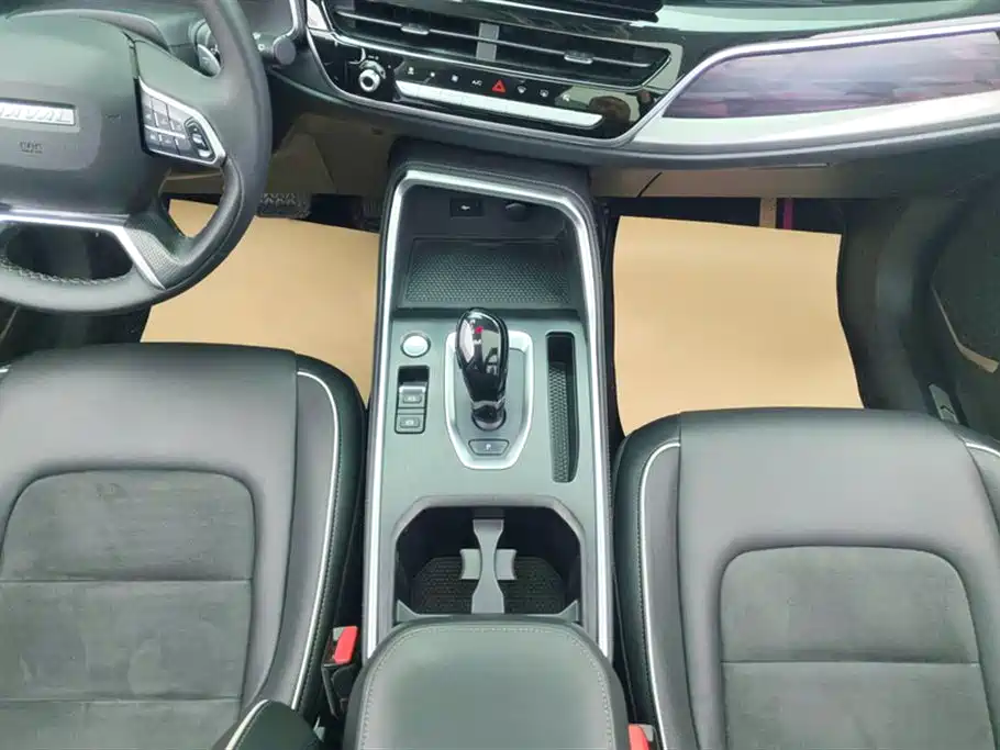 Haval H6 2023 — фото 16
