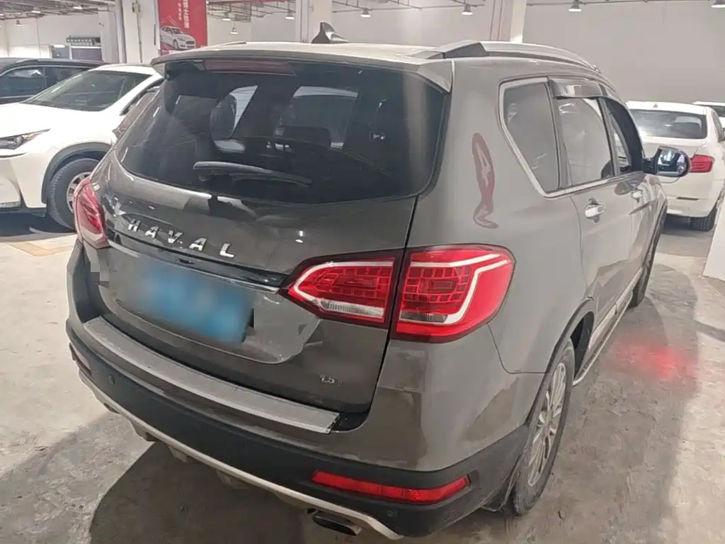 Haval H6 2015 — фото 7