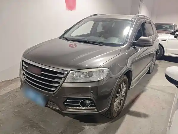 Haval H6 2015