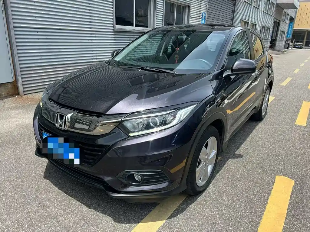 Honda Vezel 2022