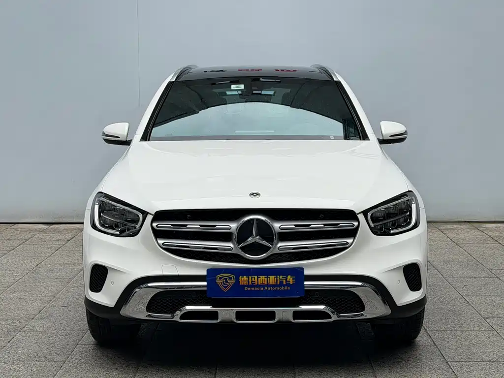 Mercedes-Benz GLC 2022