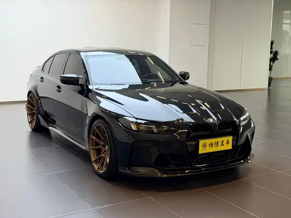 BMW M3 2024